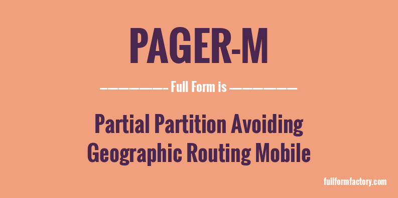 pager-m-full-form