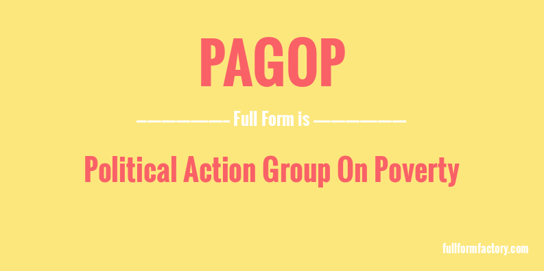 pagop-full-form