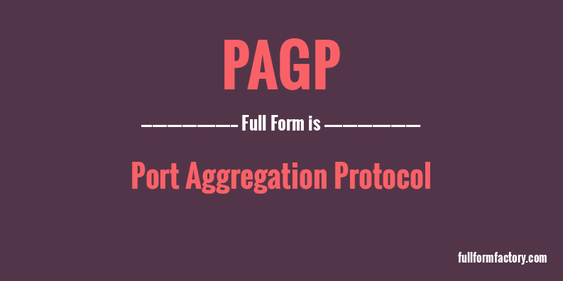pagp-full-form
