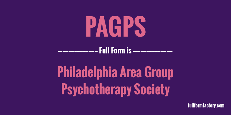 pagps-full-form