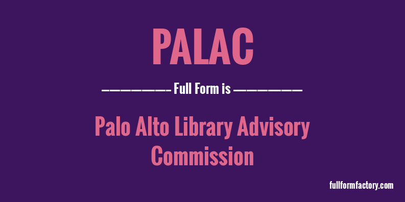 palac-full-form