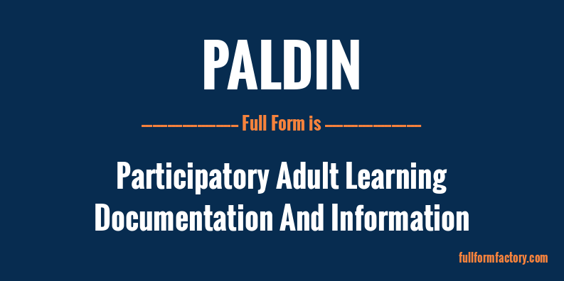 paldin-full-form