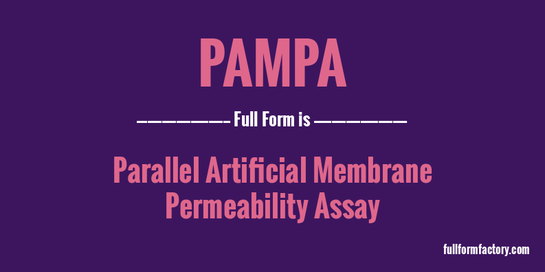 pampa-full-form