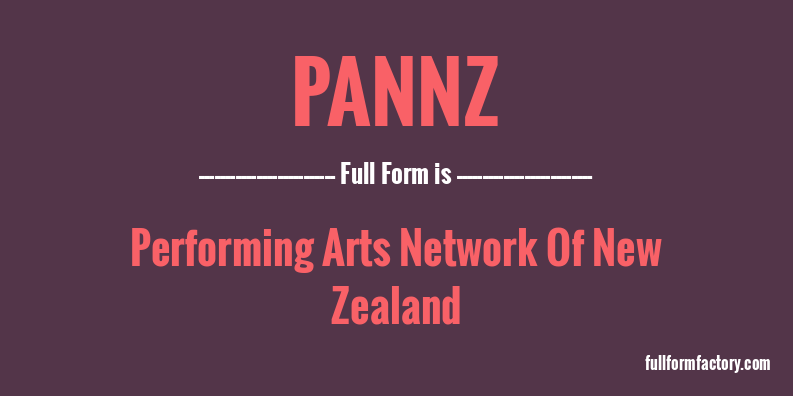 pannz-full-form