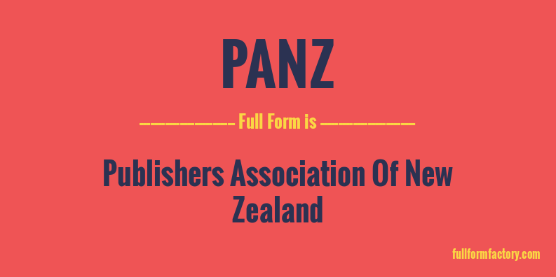 panz-full-form