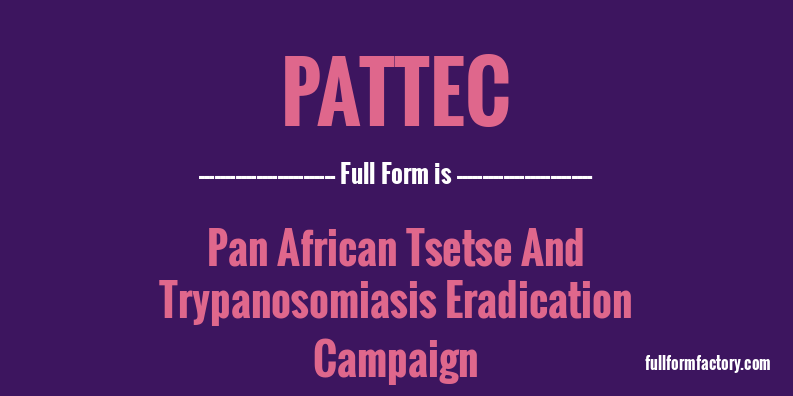 pattec-full-form