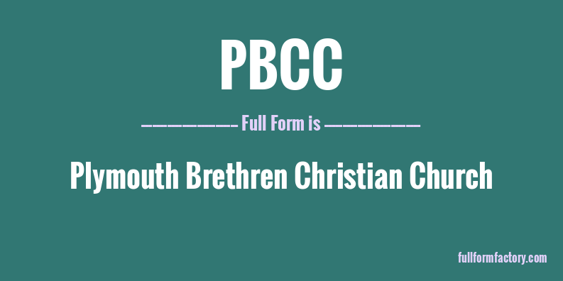 pbcc-full-form