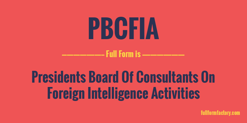 pbcfia-full-form