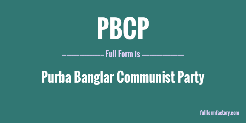 pbcp-full-form