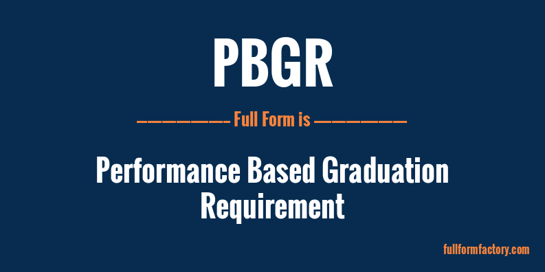 pbgr-full-form