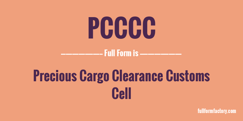 pcccc-full-form