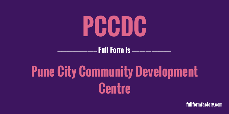 pccdc-full-form