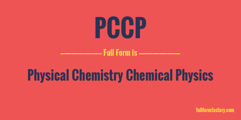pccp-full-form