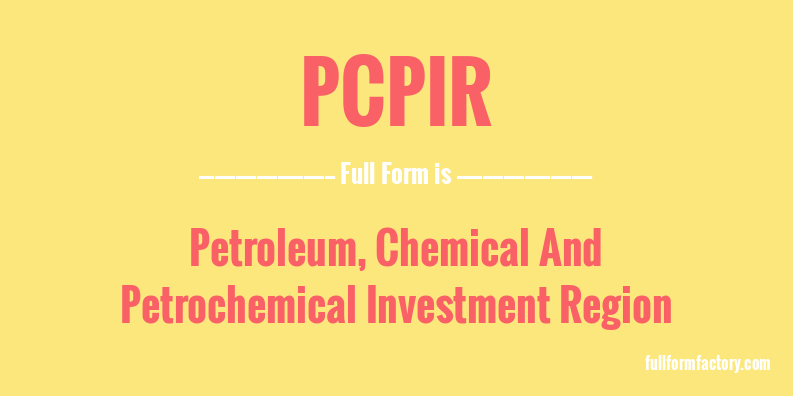 pcpir-full-form