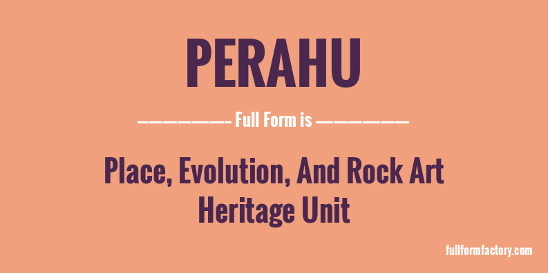perahu-full-form