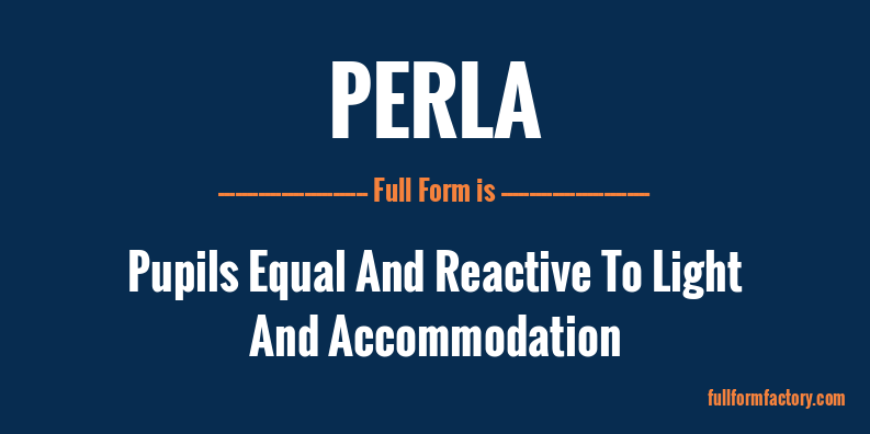 perla-full-form
