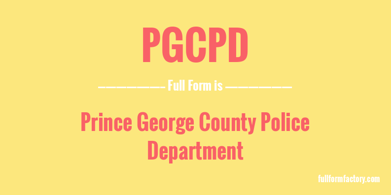 pgcpd-full-form