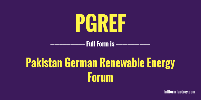 pgref-full-form