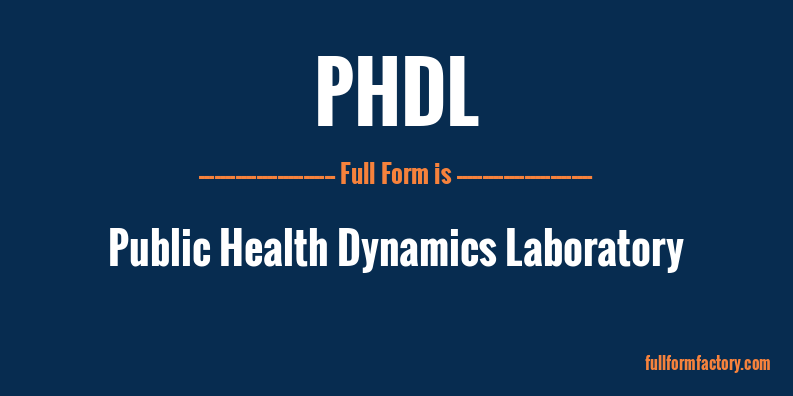 phdl-full-form