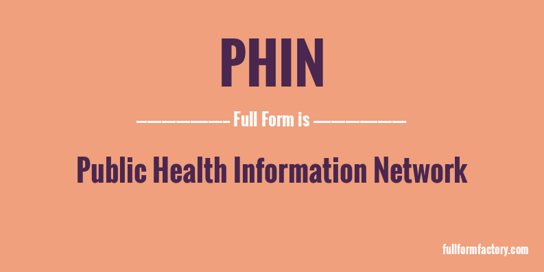 phin-full-form
