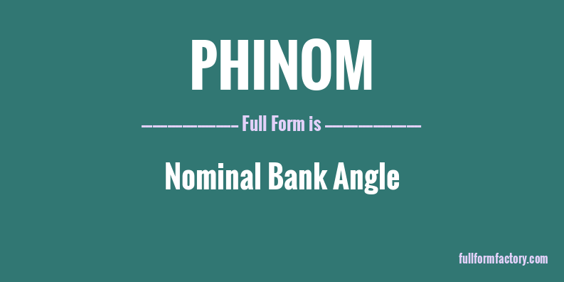 phinom-full-form