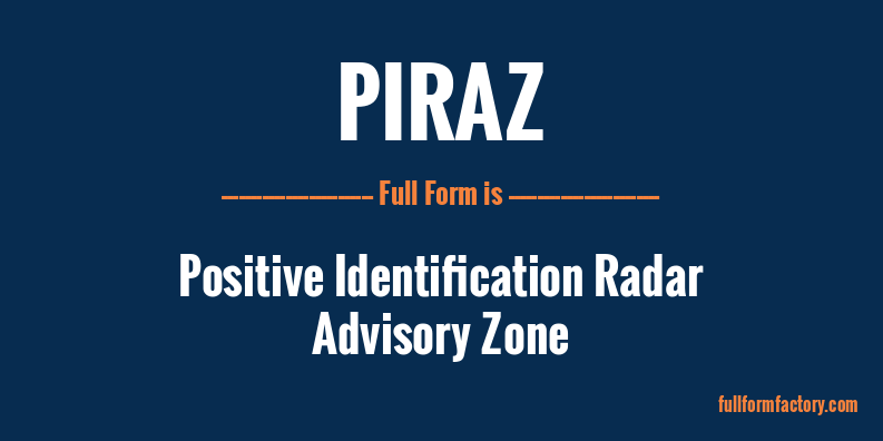 piraz-full-form