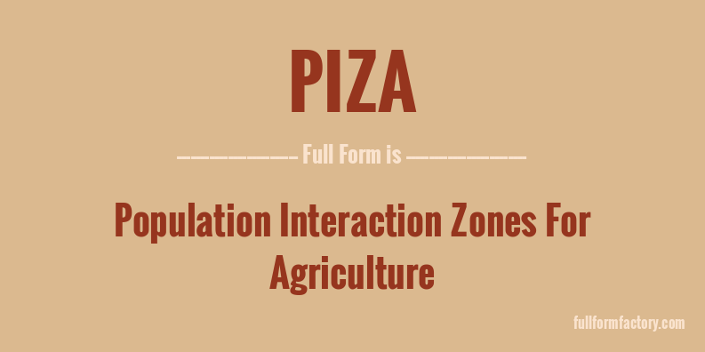 piza-full-form