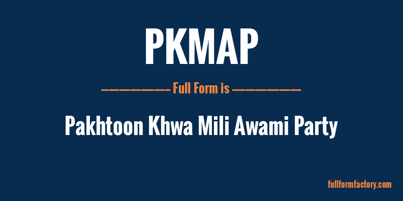 pkmap-full-form