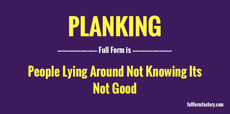 planking-full-form