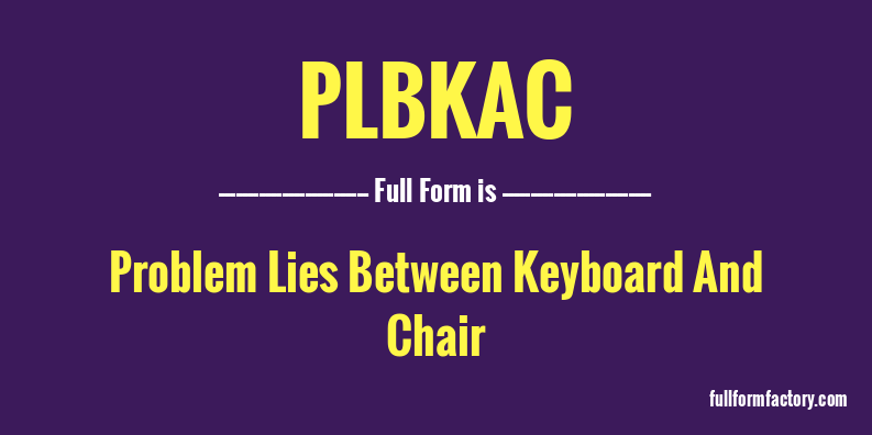 plbkac-full-form