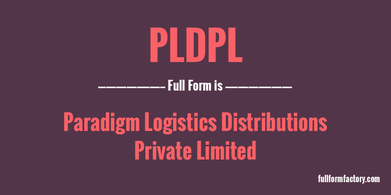 pldpl-full-form