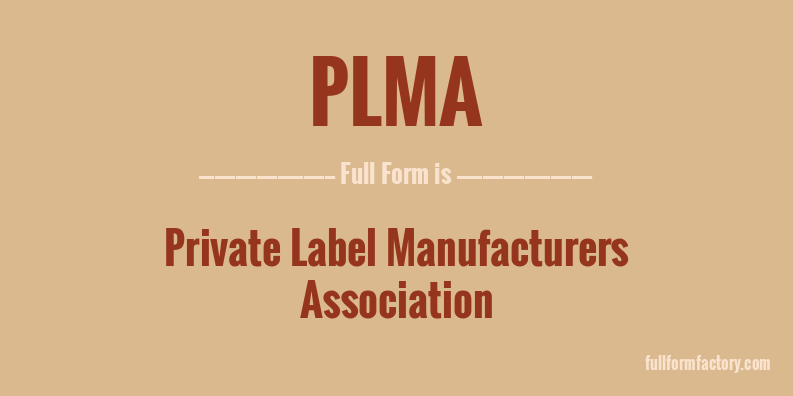 plma-full-form
