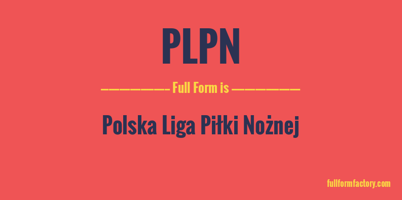 plpn-full-form