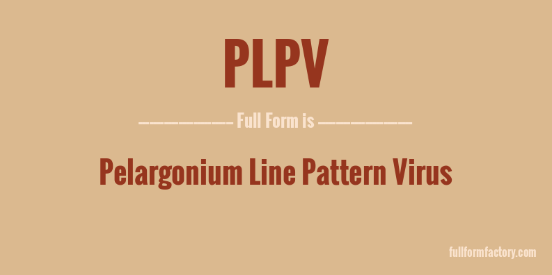 plpv-full-form