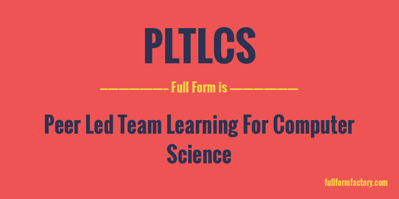pltlcs-full-form