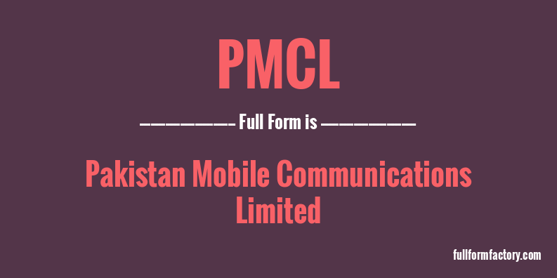 pmcl-full-form