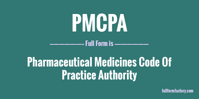 pmcpa-full-form