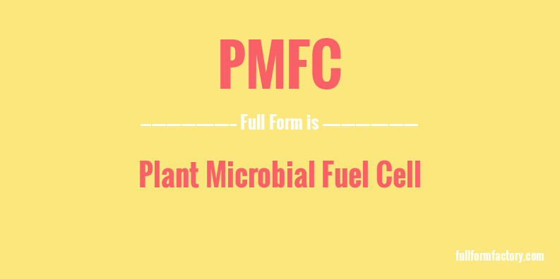 pmfc-full-form