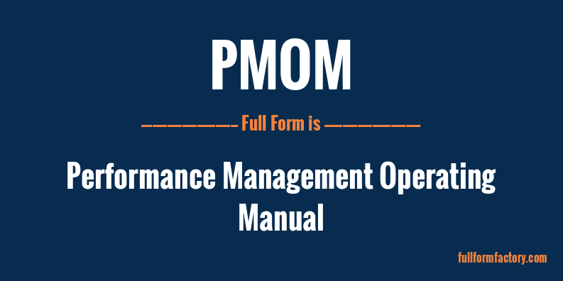 pmom-full-form
