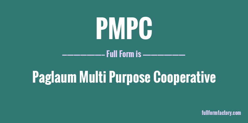 pmpc-full-form