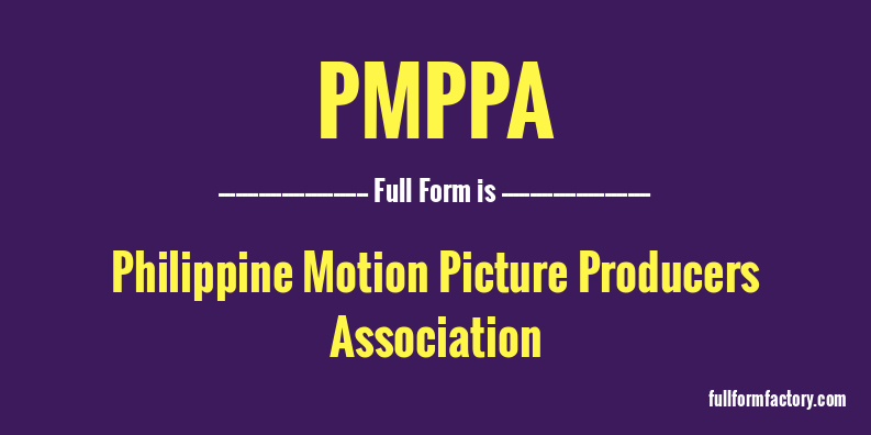 pmppa-full-form