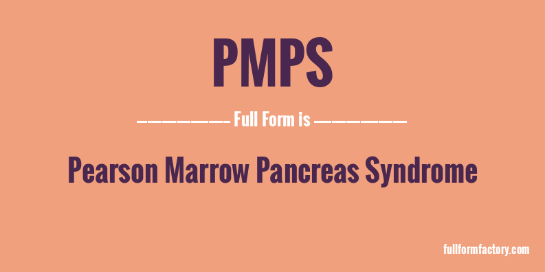 pmps-full-form