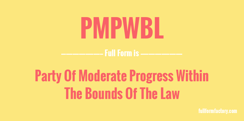 pmpwbl-full-form