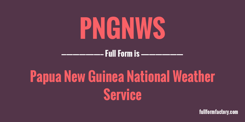 pngnws-full-form