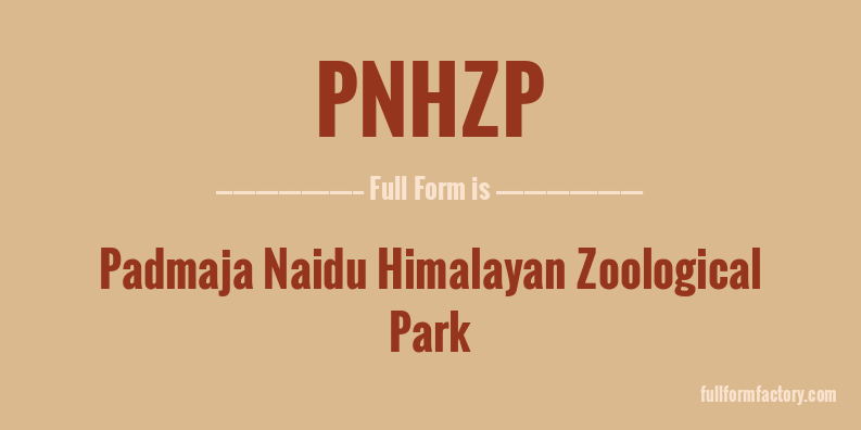 pnhzp-full-form