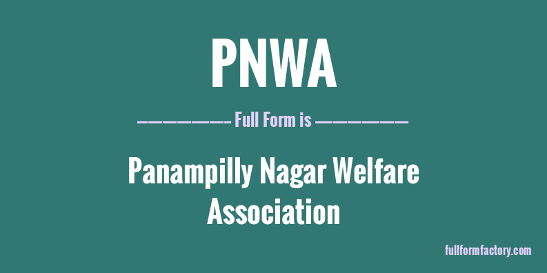 pnwa-full-form