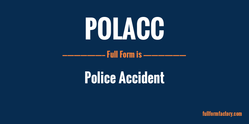 polacc-full-form