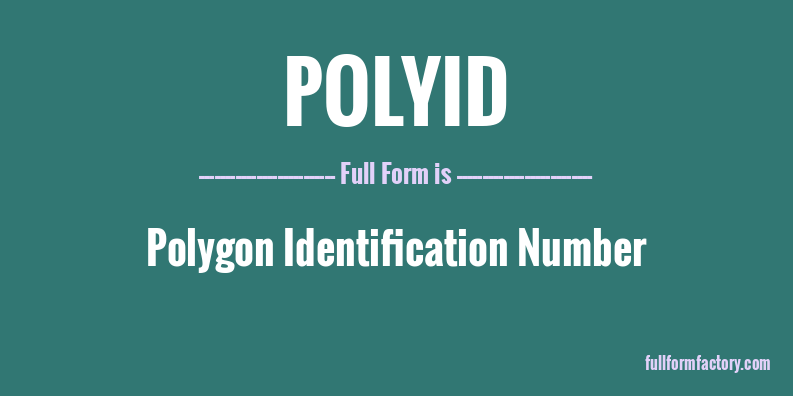 polyid-full-form