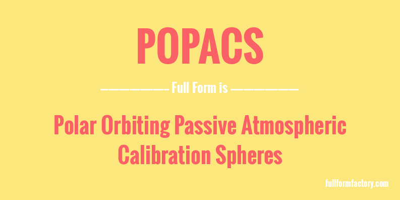 popacs-full-form