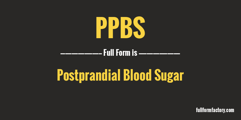 ppbs-full-form